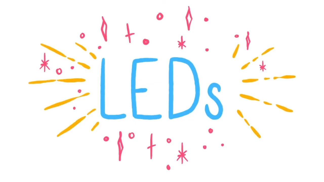 LED 介绍