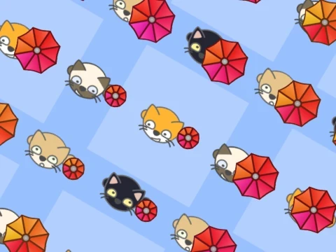 雨伞舞蹈