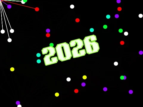 2026 来了！