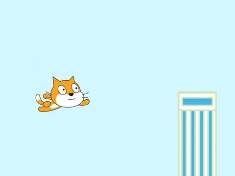 让小猫飞起来