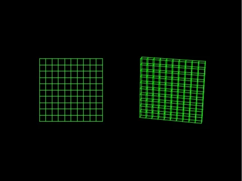 3D - 面积与体积