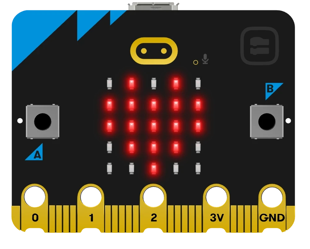 比卜创造 micro:bit