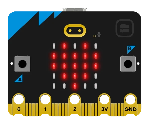比卜创造定制 micro:bit